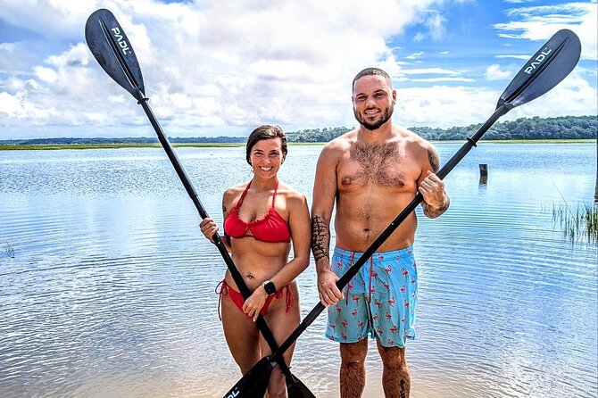Amelia Salt Marsh Paddle Review