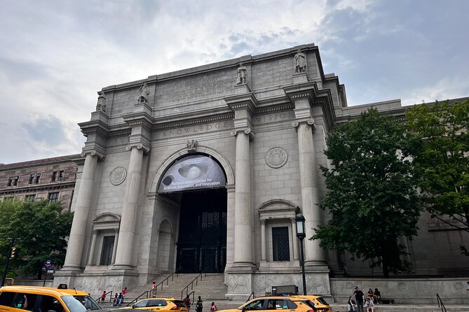American Museum of Natural History and MOMA Combo Tickets - Museum Admission Information