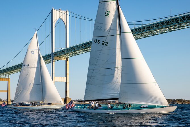 Americas Cup Evening Sailing Adventure Newport, RI