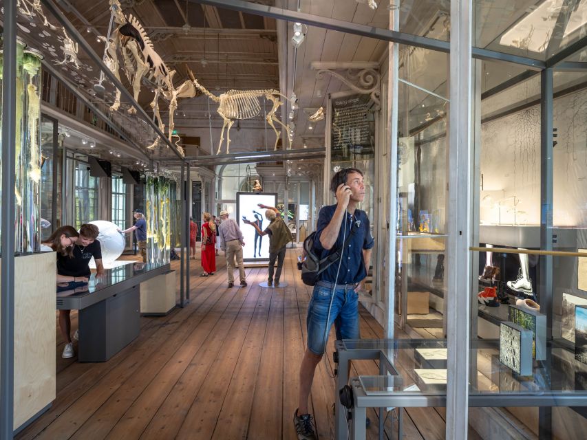 Amsterdam: ARTIS-Groote Museum Entry Ticket - Ticket Pricing Details