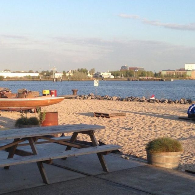 Amsterdam: Bus Day Ticket to Haarlem and Zandvoort (Beach)