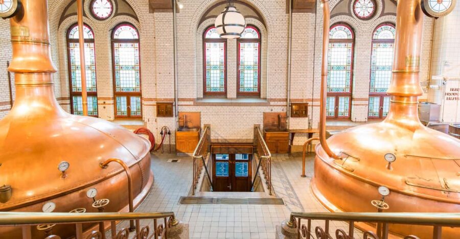 Amsterdam: City Canal Cruise and Heineken Experience Ticket - Overview and Pricing