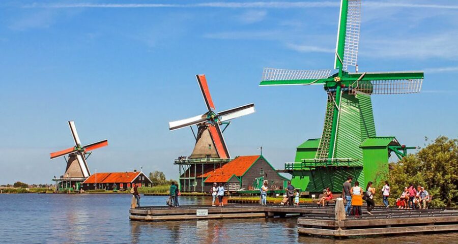 Amsterdam Explorer Pass: Save up to 50% on 3-7 Attractions