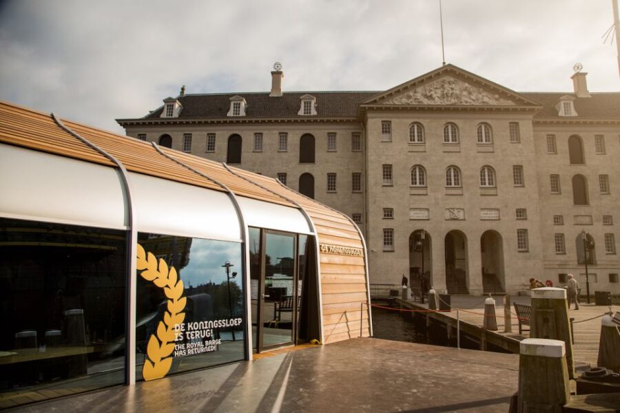 Amsterdam: National Maritime Museum Skip-the-Line Ticket