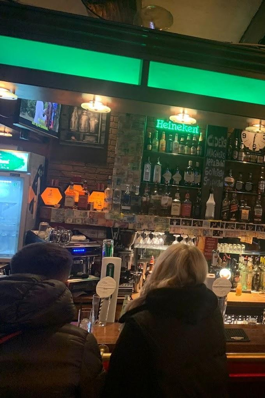 Amsterdam: Nightlife Experience With One Ticket