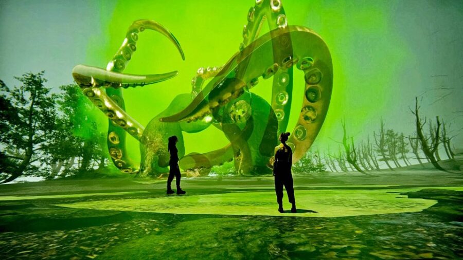 Amsterdam: Nxt Museum – The Home of Art & Tech Entry Ticket