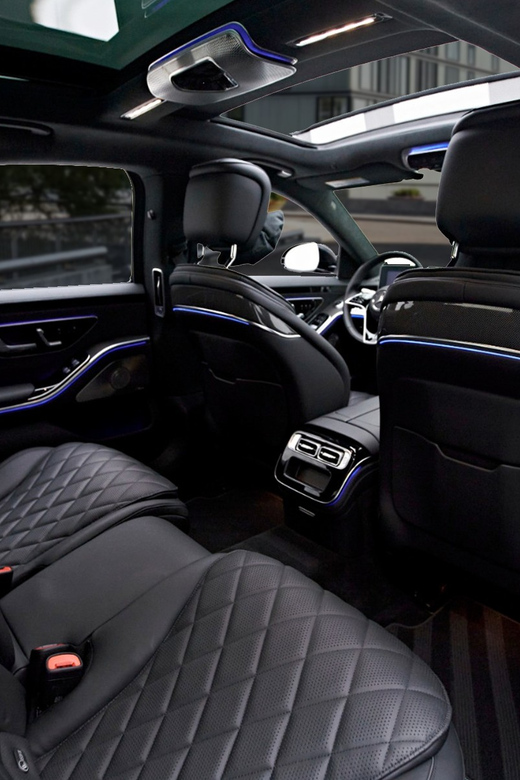 Amsterdam: Private Transfer To/From Schiphol Airport or City