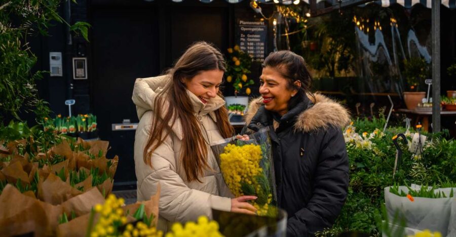 Amsterdam: Professional Photoshoot at the Canals