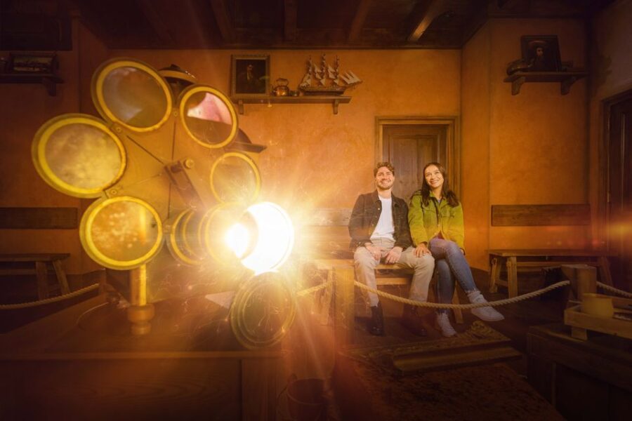 Amsterdam: Rembrandt Experience VIP Ticket + AI Photo