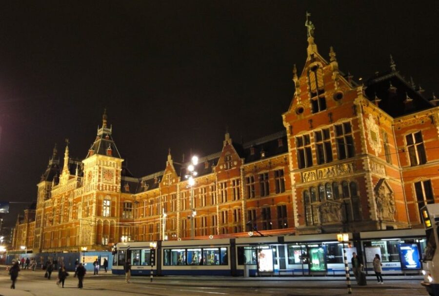 Amsterdam Self-Guided Audio Tour