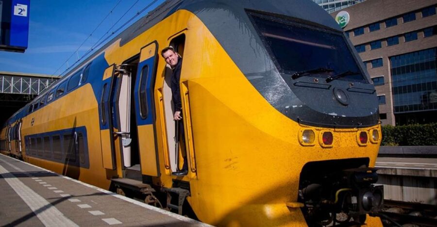 Amsterdam: Train Transfer Schiphol Airport From/To Eindhoven - Overview of Train Transfer