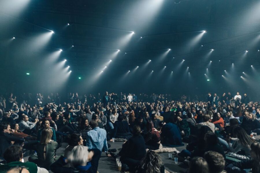 Amsterdam: Unfold.art Sora Immersive Art Exhibit Ticket