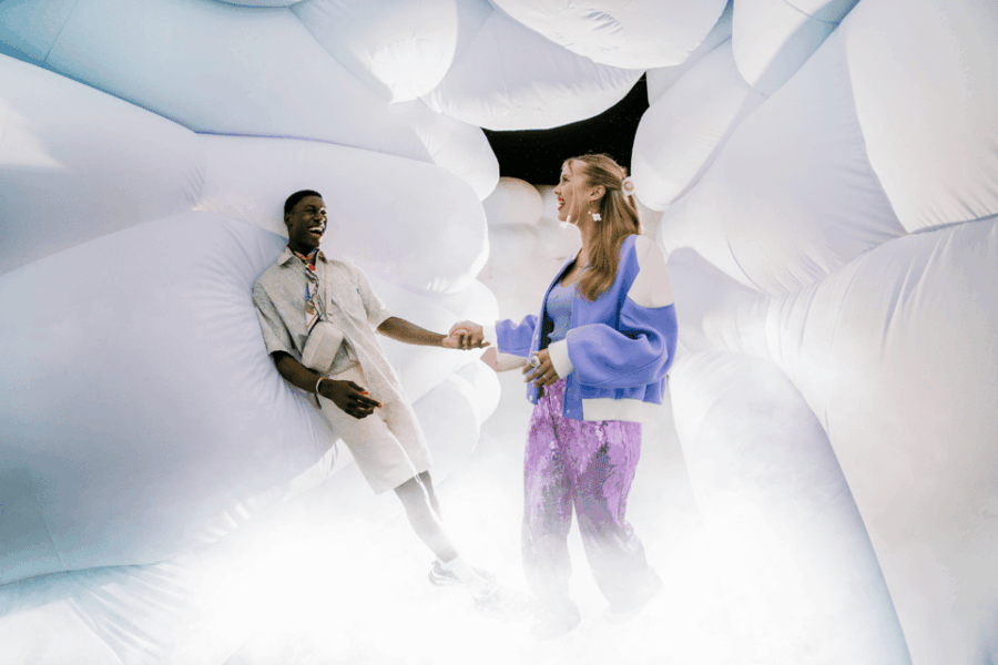Amsterdam: WONDR Immersive Playground Experience Ticket