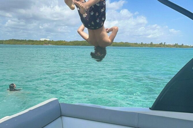 Amusing Private Boat Tour, Champagne, Sandbars, Floating Mat!!