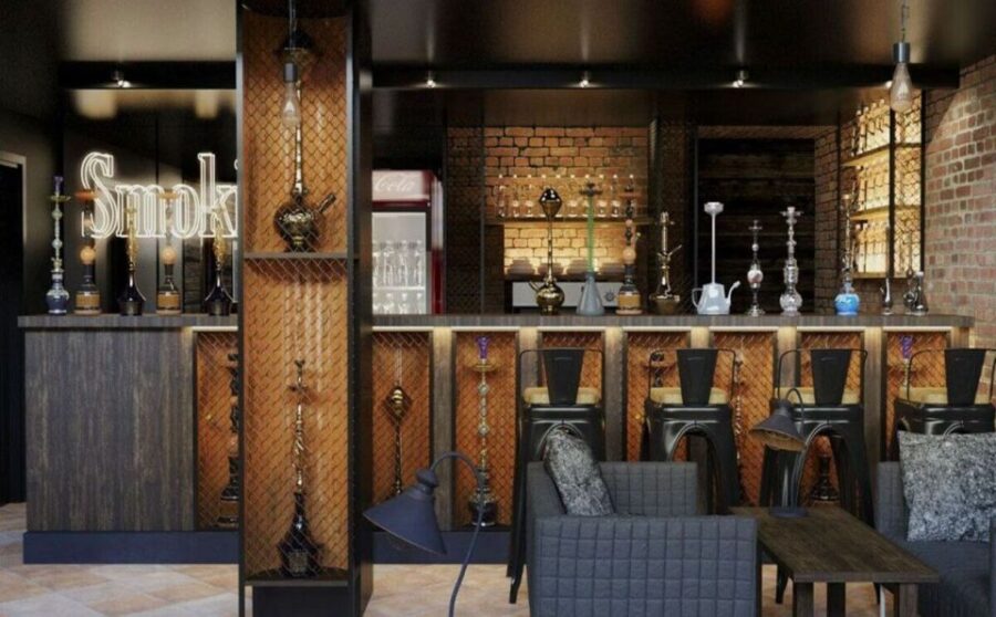 An Evening Hookah (Shisha) Lounging Experience in Casablanca