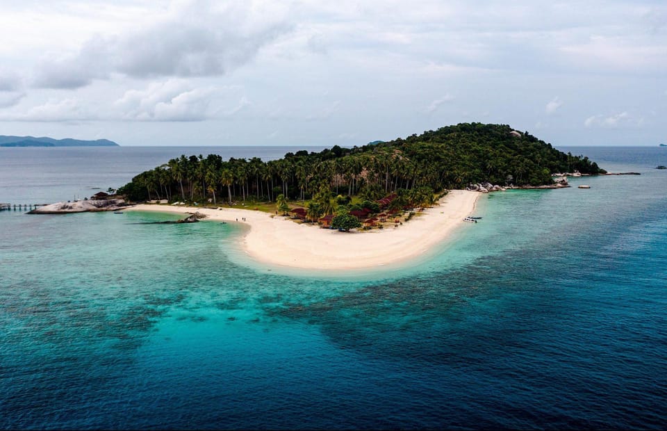 Anambas Islands: Discover the Beauty in 5DAY 4nights