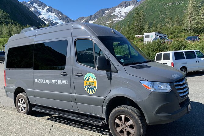 Anchorage to Seward: Personalized Travel Experience