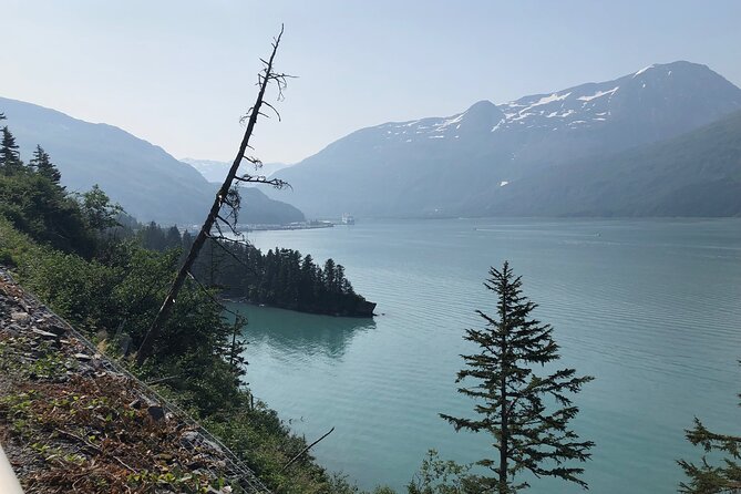 Anchorage to Whittier Wildlife Adventure