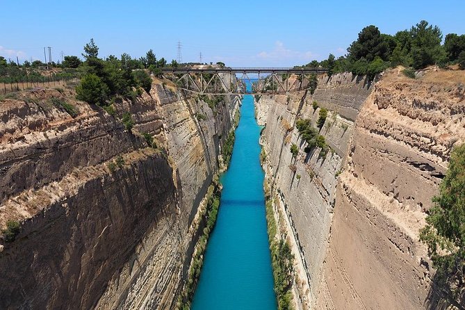 Ancient Epidaurus-Nafplion Full Day Tour