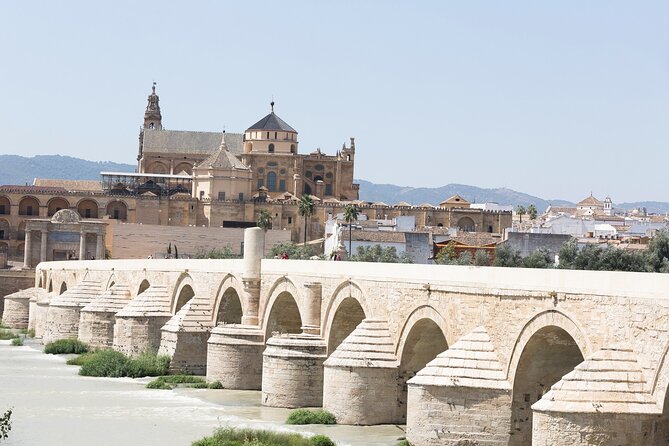 Andalusia and Toledo From Madrid - 5 Day Tour - Tour Overview