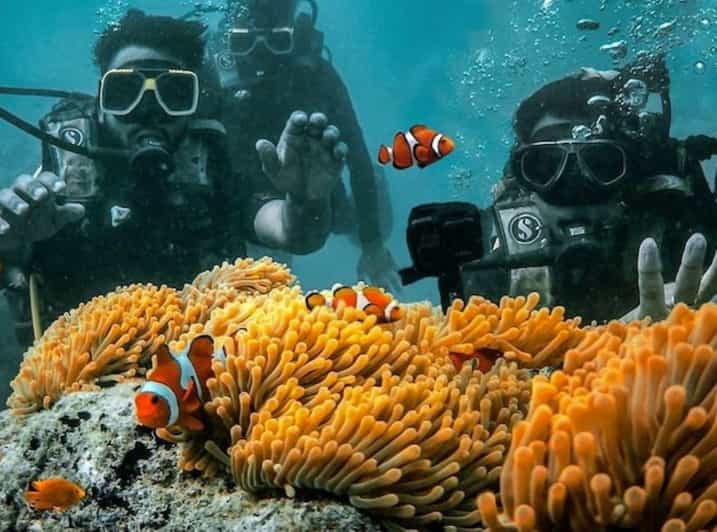 Andaman Adventure With Scuba Diving – 3 Nights 4 Days