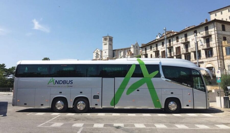 Andorra La Vella: Bus Travel From/To Toulouse