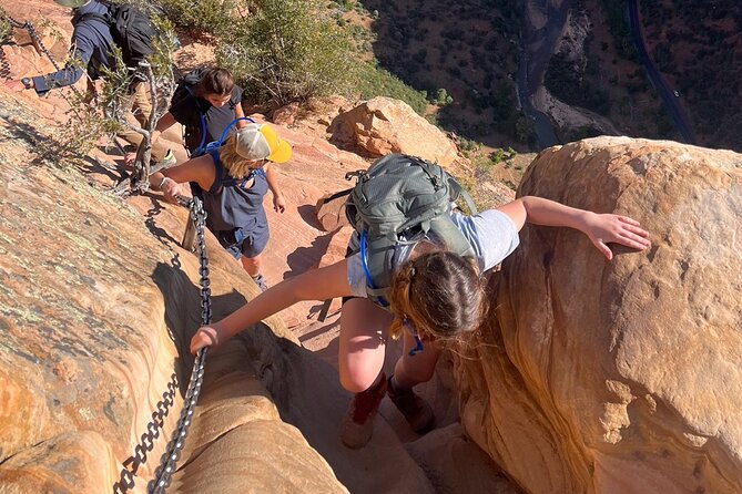 Angels Landing Guided Hike Review - Overview and Pricing
