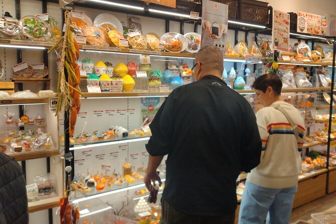 Anime Shopping Tour in Osaka: Figures, Manga, Maid Cafe, Knife