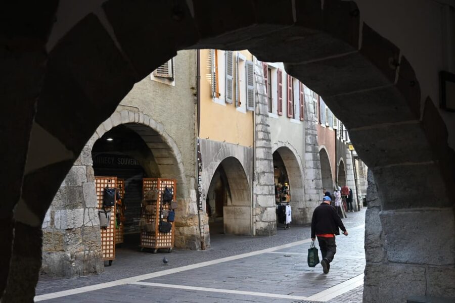 Annecy Old Town
