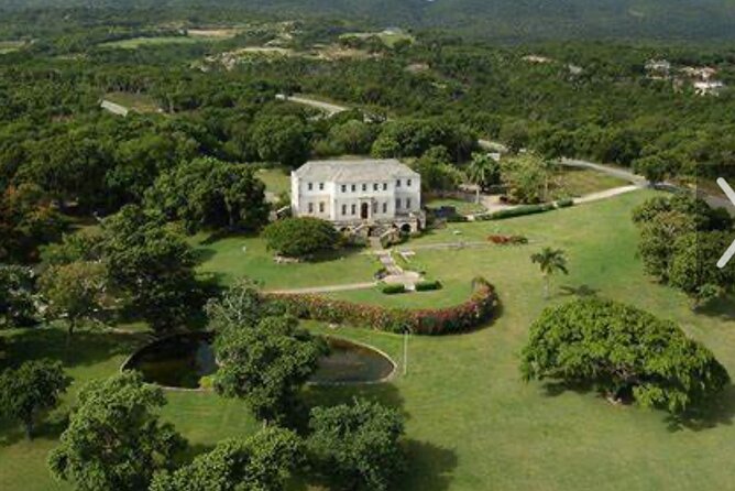 Annie Palmer Great White Witch of Rose Hall Tour, Montego Bay