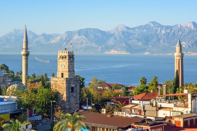 Antalya Adventure: Old City Tour