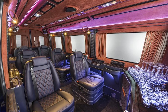 Antalya Airport (AYT) to Akdeniz Port Transfer – TOP VIP Minibus