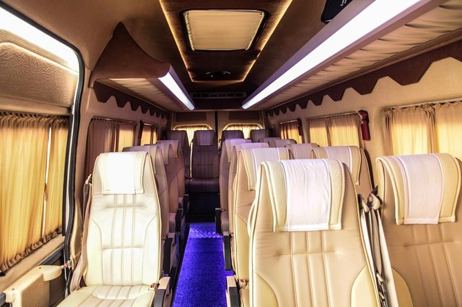 Antalya Airport (AYT) to Avsallar Transfer – VIP Minibus