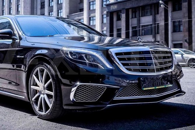 Antalya Airport (AYT) to Belek Transfer – Business