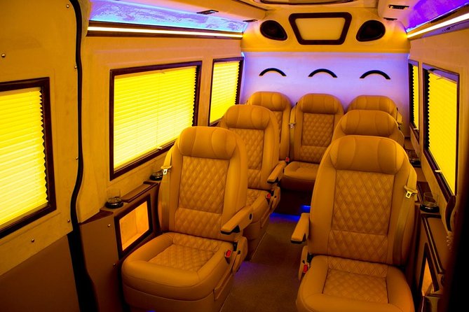 Antalya Airport (AYT) to Bogazkent Transfer – Private Minibus