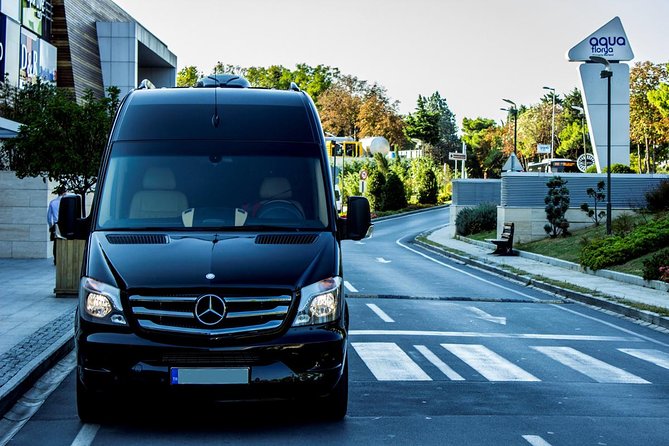 Antalya Airport (AYT) to Side Transfer – Private Minibus