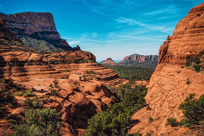 Antelope Canyon via Canyon X and Horseshoe Bend Scenic Tour From Flagstaff