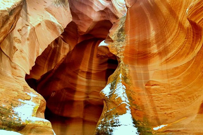 Antelope Slot Canyon and Horseshoe Bend Day Tour From Flagstaff