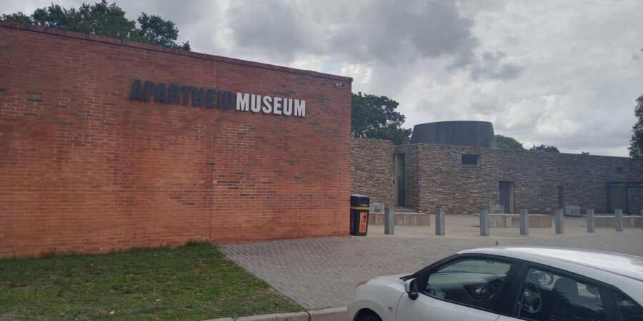 Apartheid Museum and Soweto