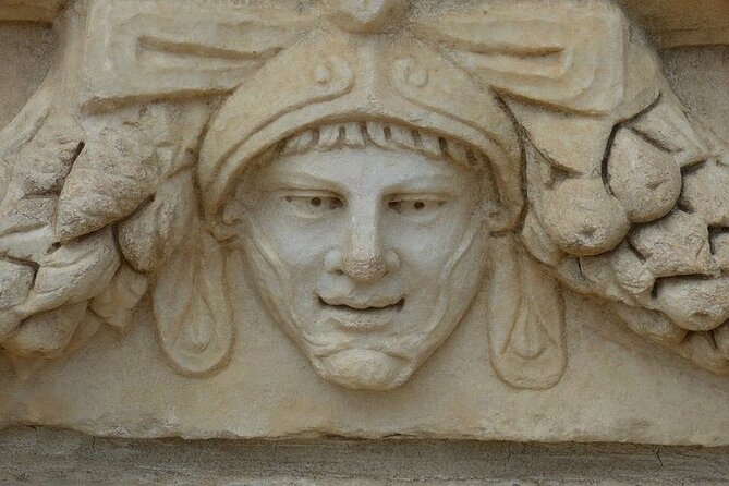 Aphrodisias Tour by Khalid