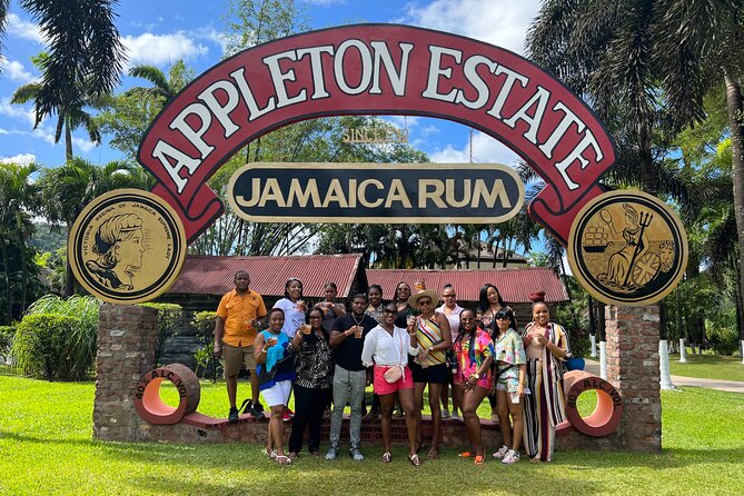 Appleton Rum Estate, Black River Safari & Pelican Bar Private Tou - Exploring the Appleton Rum Estate