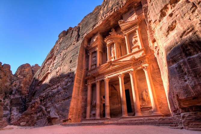 Aqaba Airport Transfer to Petra