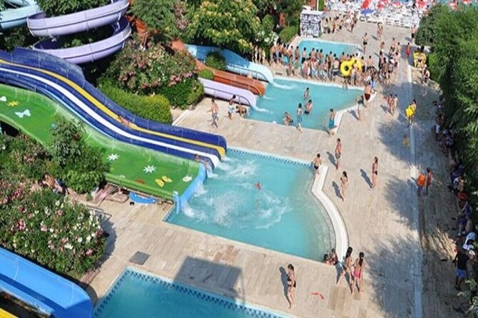 Aqua Marine Park Istanbul – Small/Solo Group