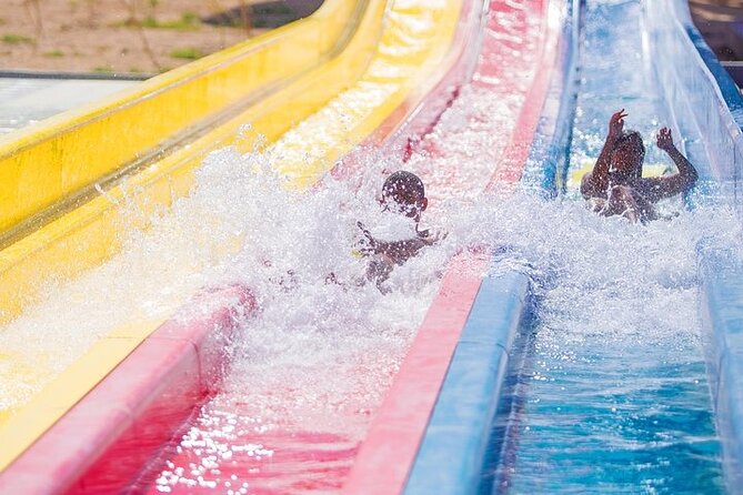 Aqua Park Full Day With Lunch ( Including Transportation )