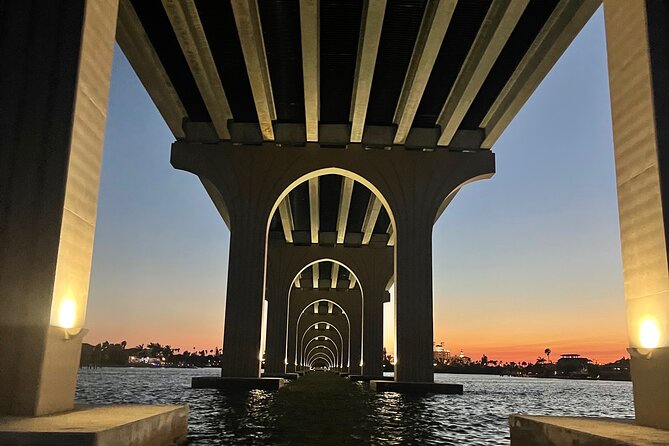 Aqua Sol Adventures -Signature Sunset Cruise and Bridge Tour - Booking Details