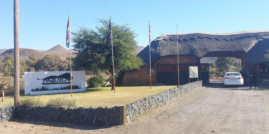 Aquila Safari, Entry Tickets & Transport From Cape Town Incl - Overview and Pricing
