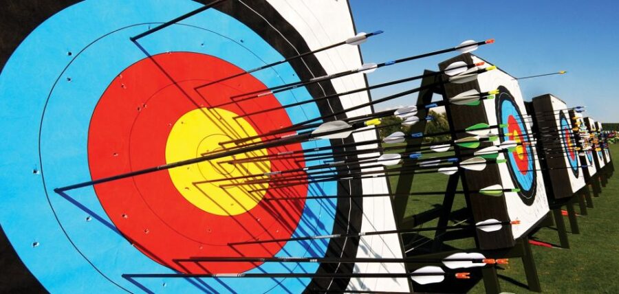Archery in Amsterdam