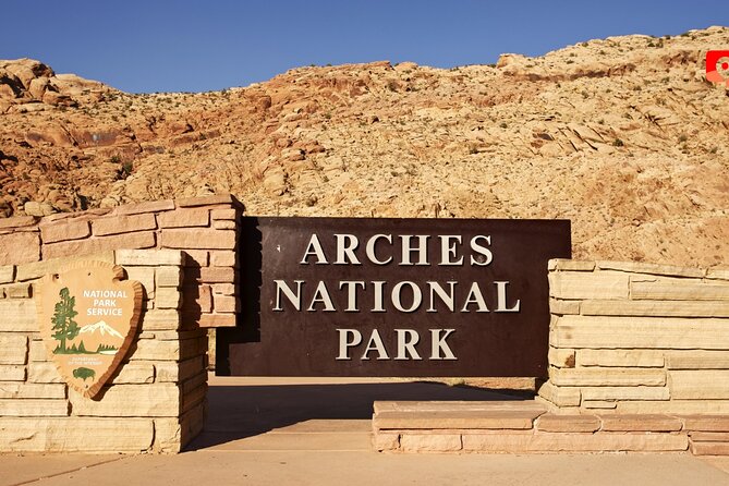 Arches National Park Audio Tour Review