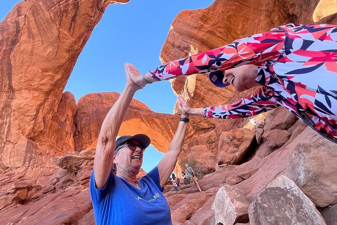 Arches National Park Scenic Tours From Moab