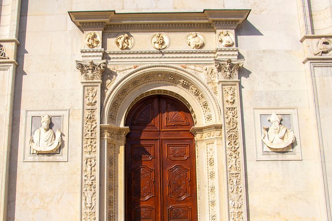 Architectural Lugano: Private Tour With a Local Expert